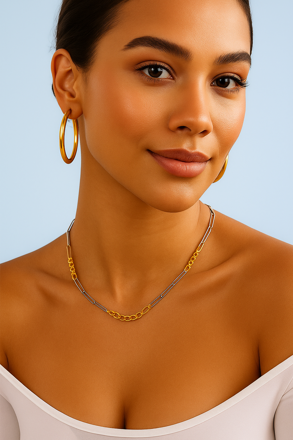 Voce di Cuore Necklace