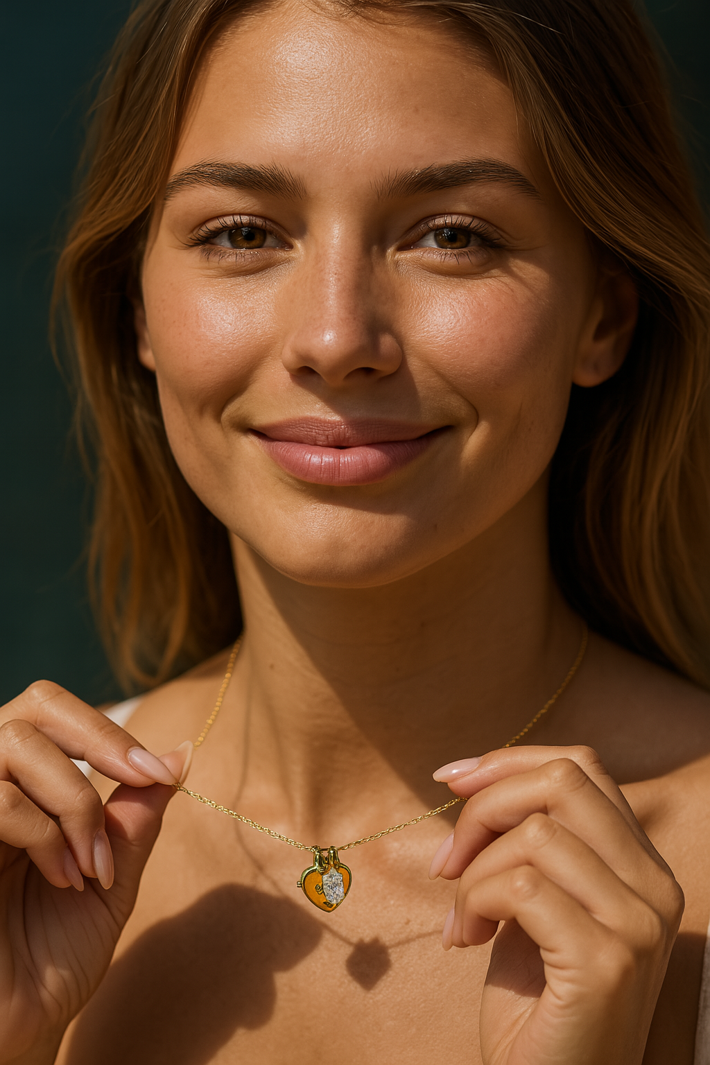 Lune Douce Necklace