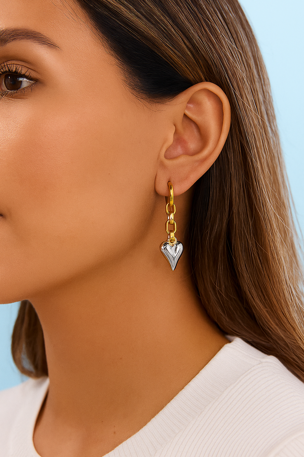 Amour Céleste Earrings