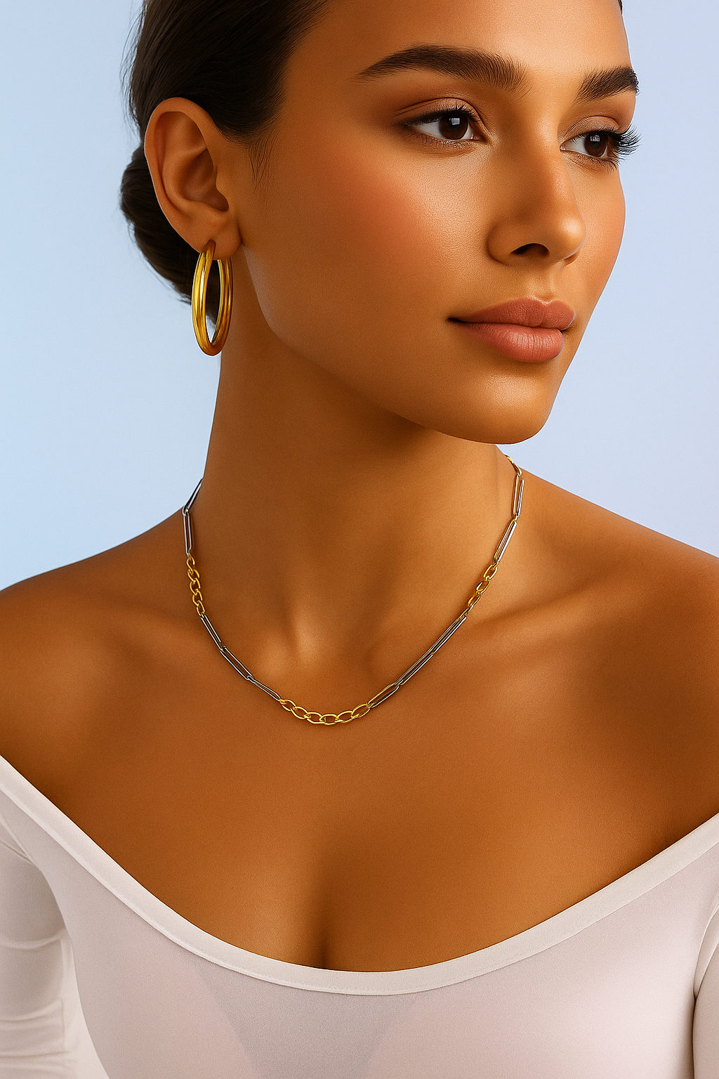 Voce di Cuore Necklace