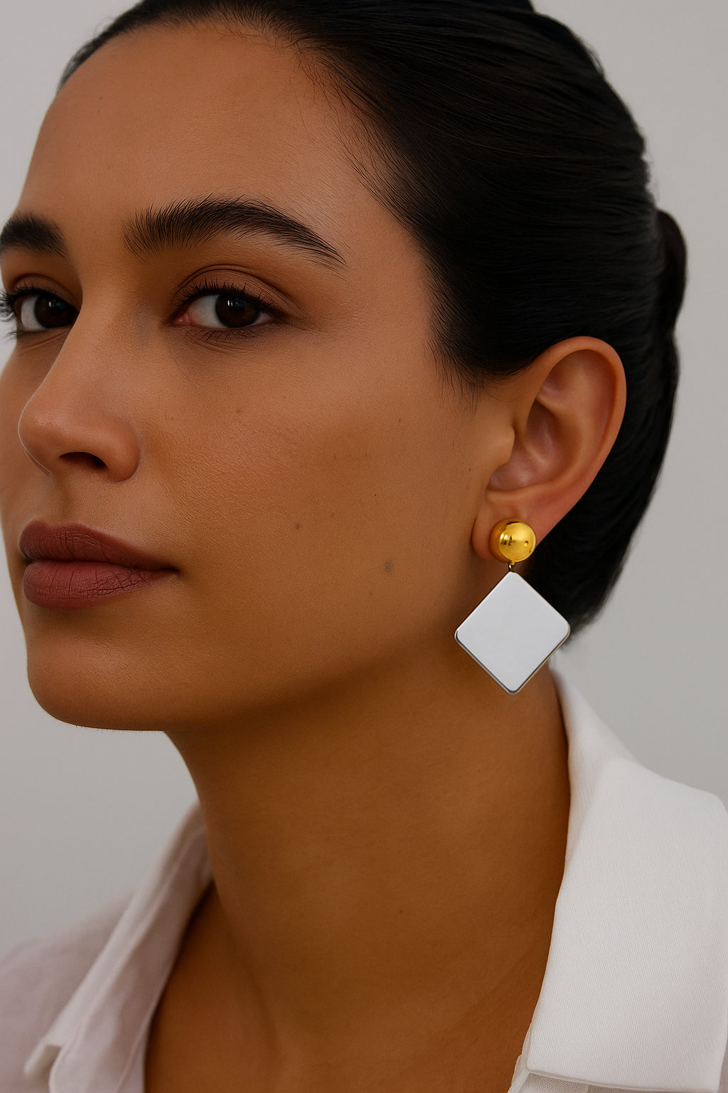 Rêve Doré Earrings