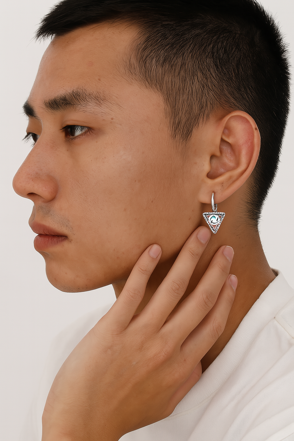 Gravité Edge Earrings
