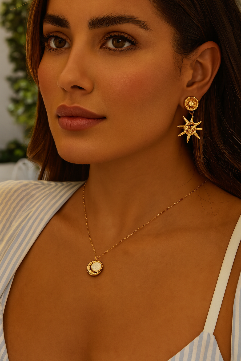 Chic de Minuit Necklace