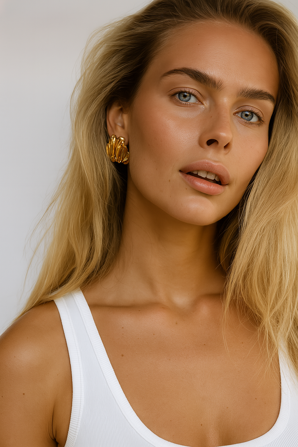 Ali di Luce Earrings