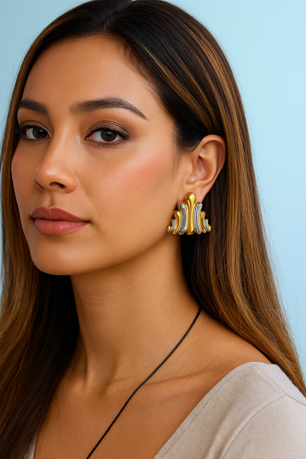 Ali di Luce Earrings