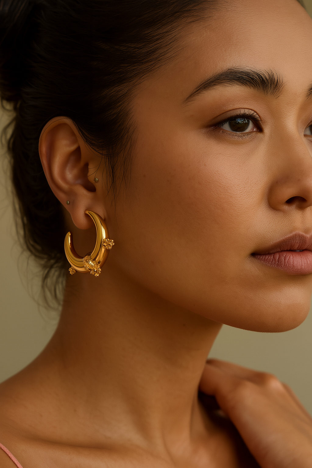 Jardin Secret Earrings