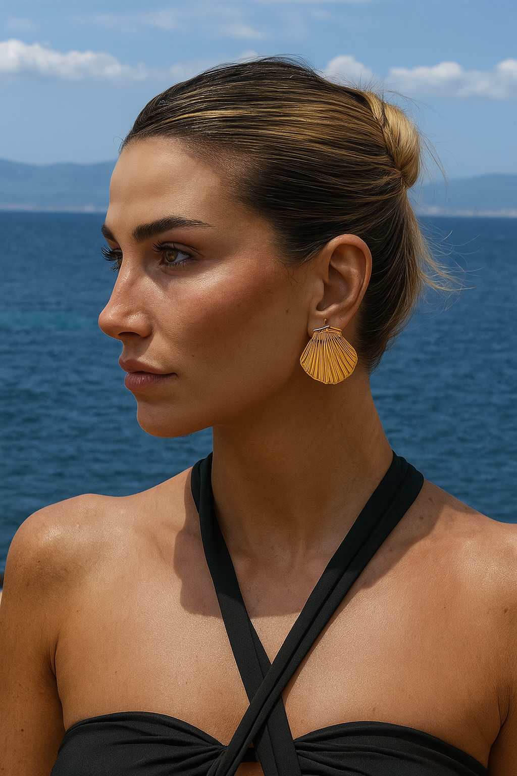 Vento Leggero Earrings