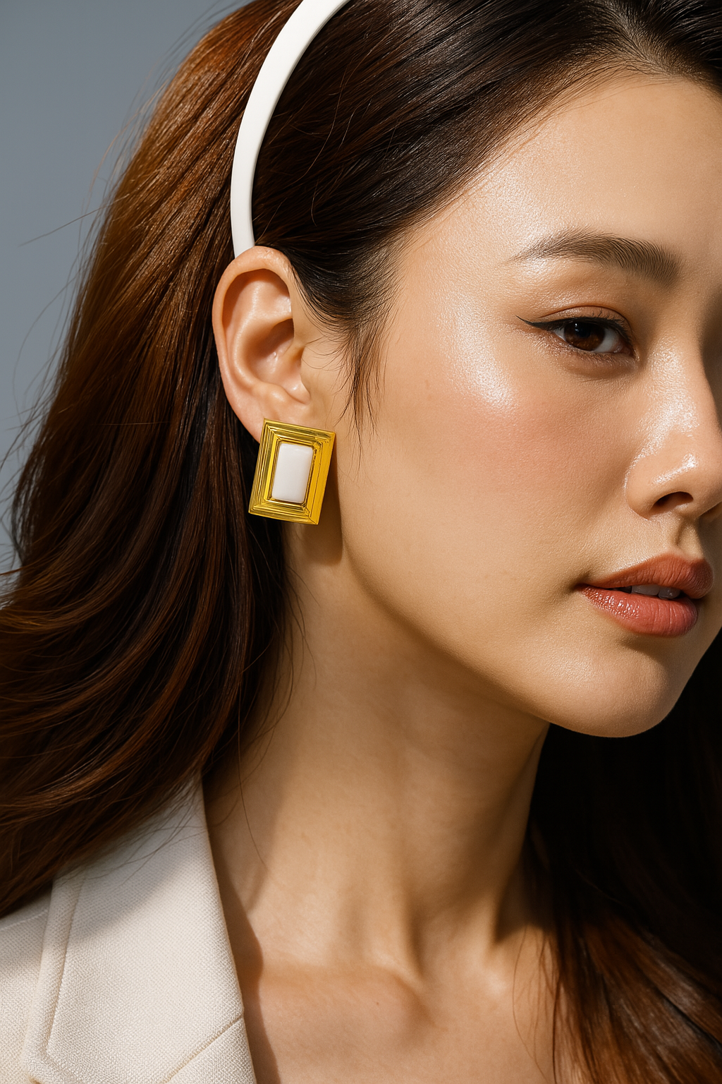 Gocce di Miele Earrings