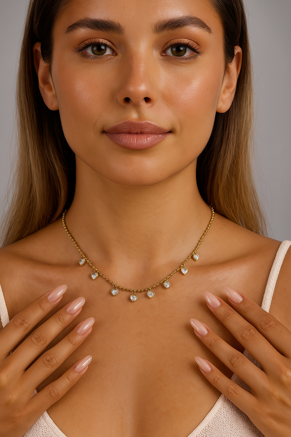 Papillon Doré Necklace