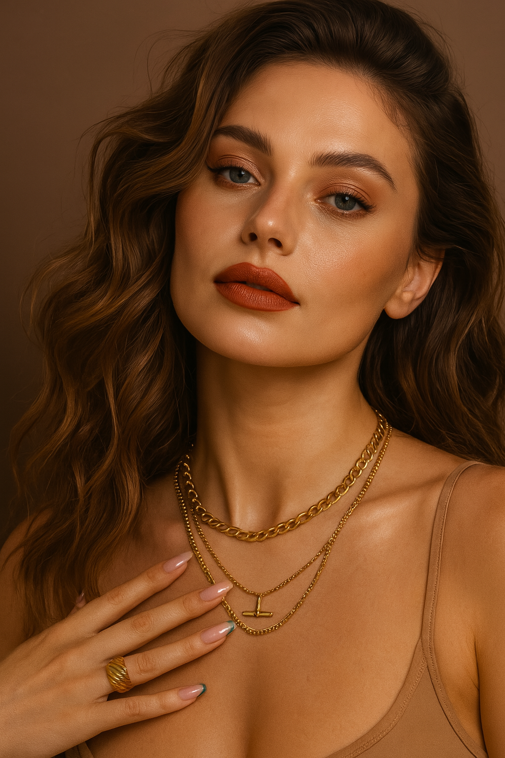 Charmes d’Été Necklace