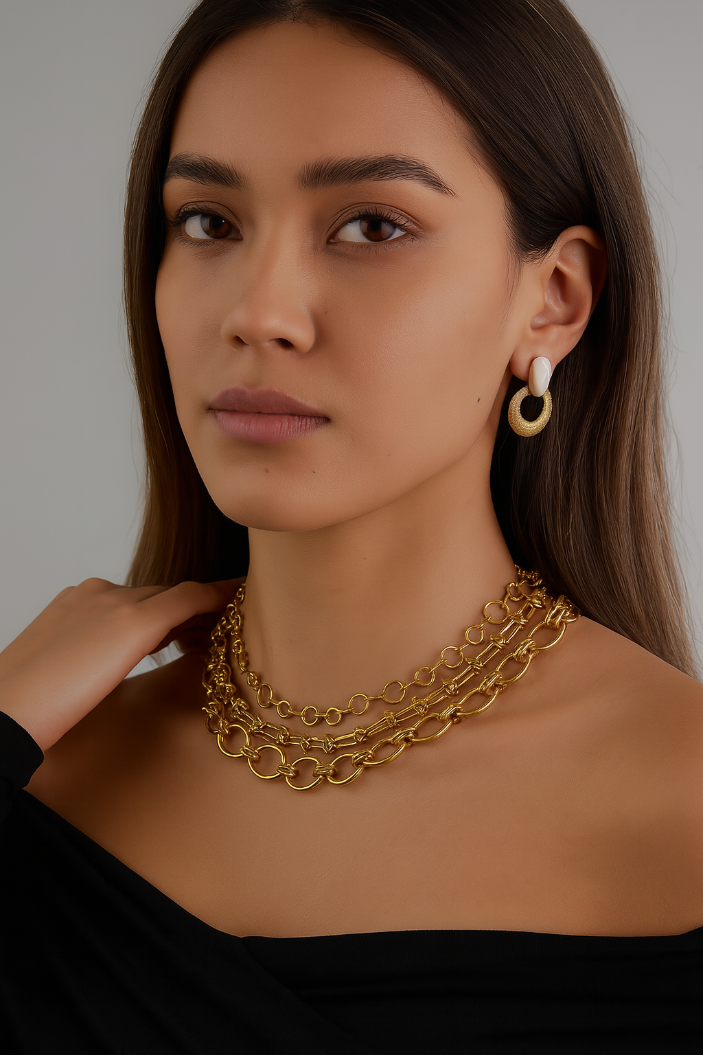 Nuvola d’Oro Necklace