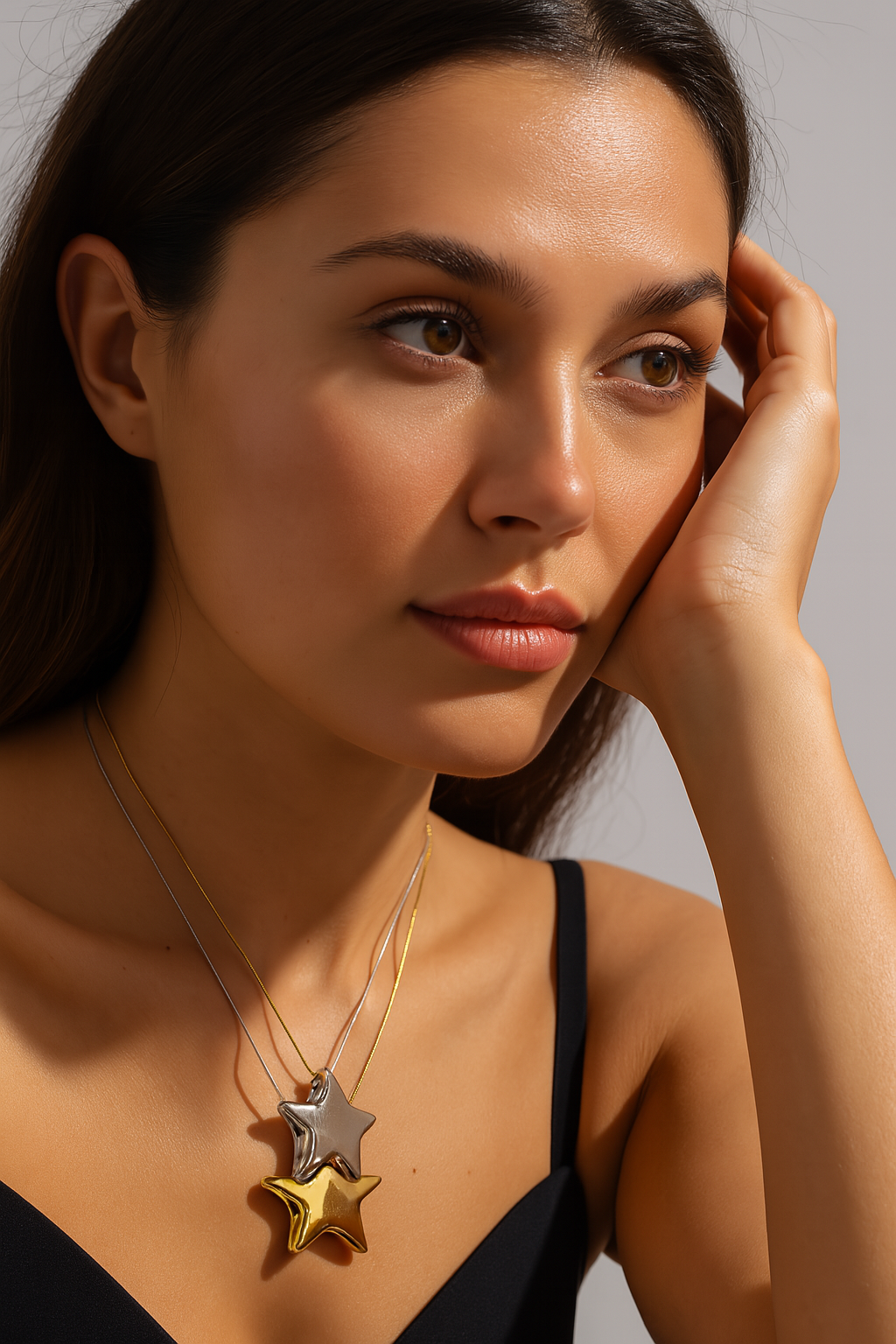 Silenzio di Stelle Necklace