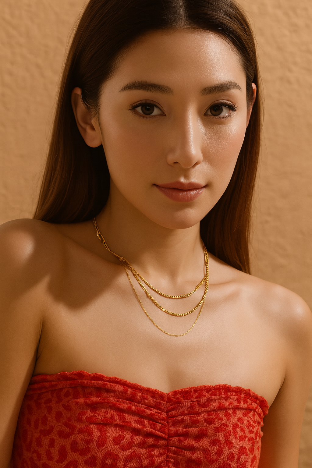 Nuit Satinée Necklace