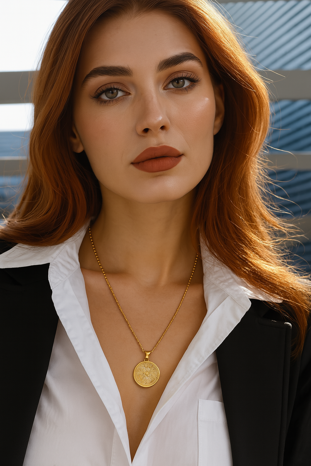 Ali Dorate Necklace