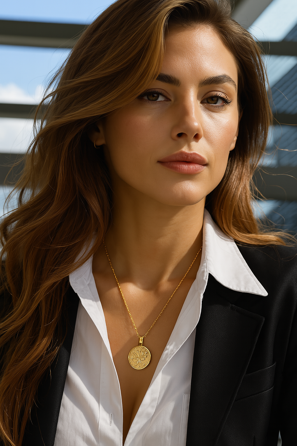 Ali Dorate Necklace