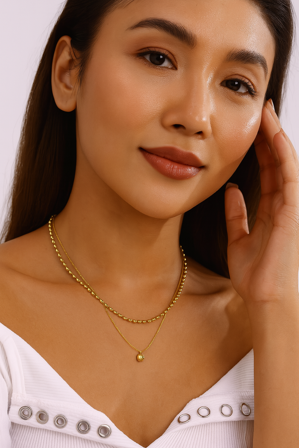 Luna Pura Necklace