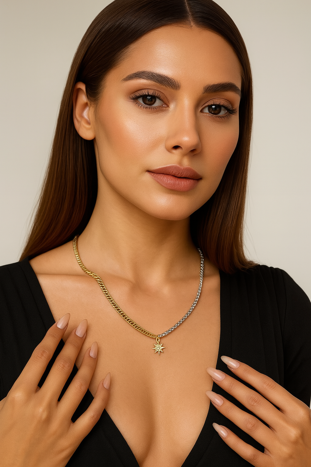 Ali di Seta Necklace
