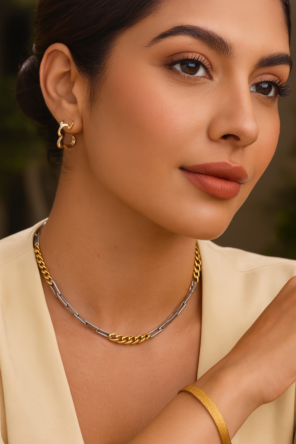 Gocce di Sole Necklace
