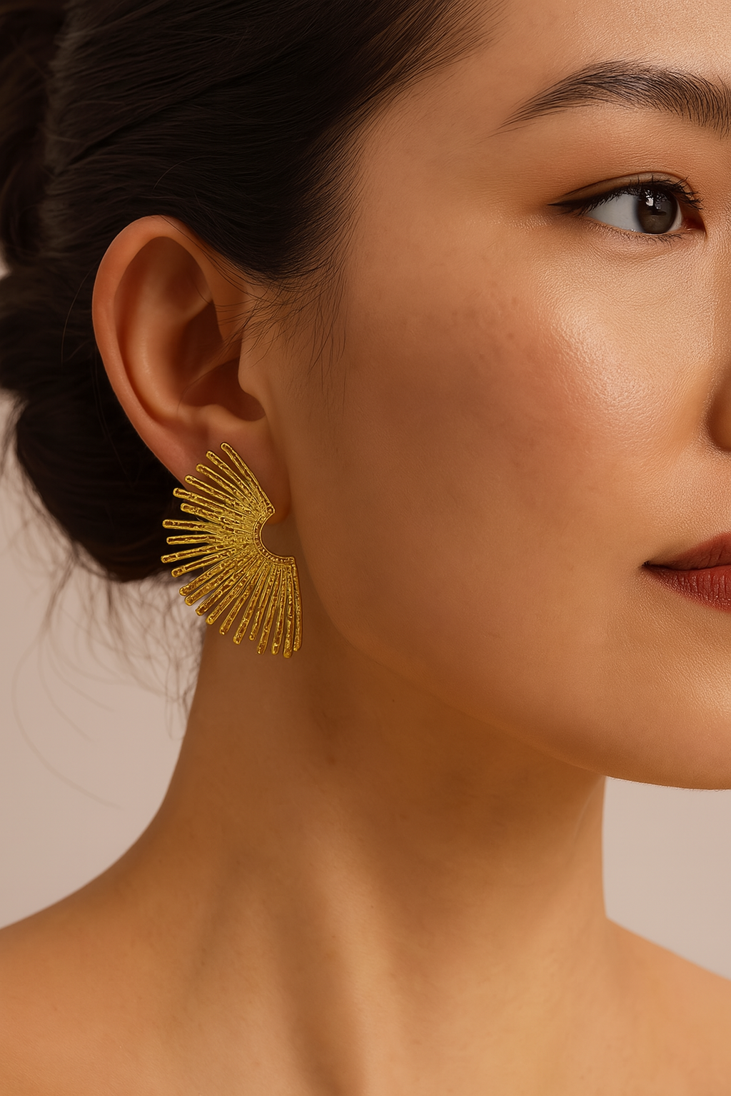 Éclat Rosé Earrings