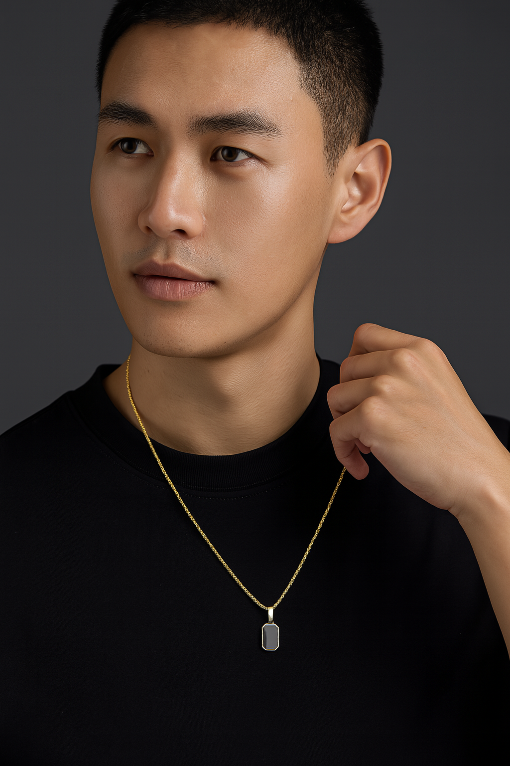 Vento Selvaggio Necklace