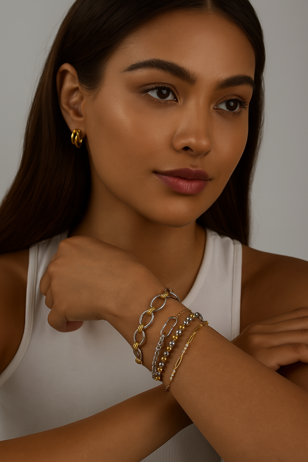 Cuore Leggero Bracelet