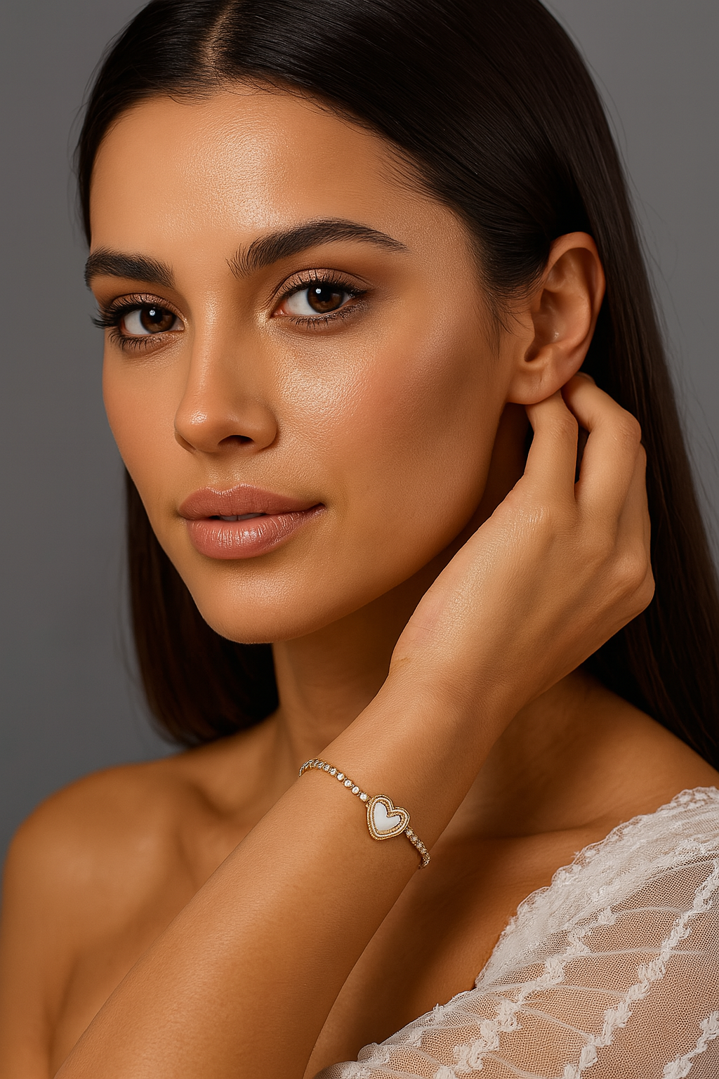 Charme de Lune Bracelet