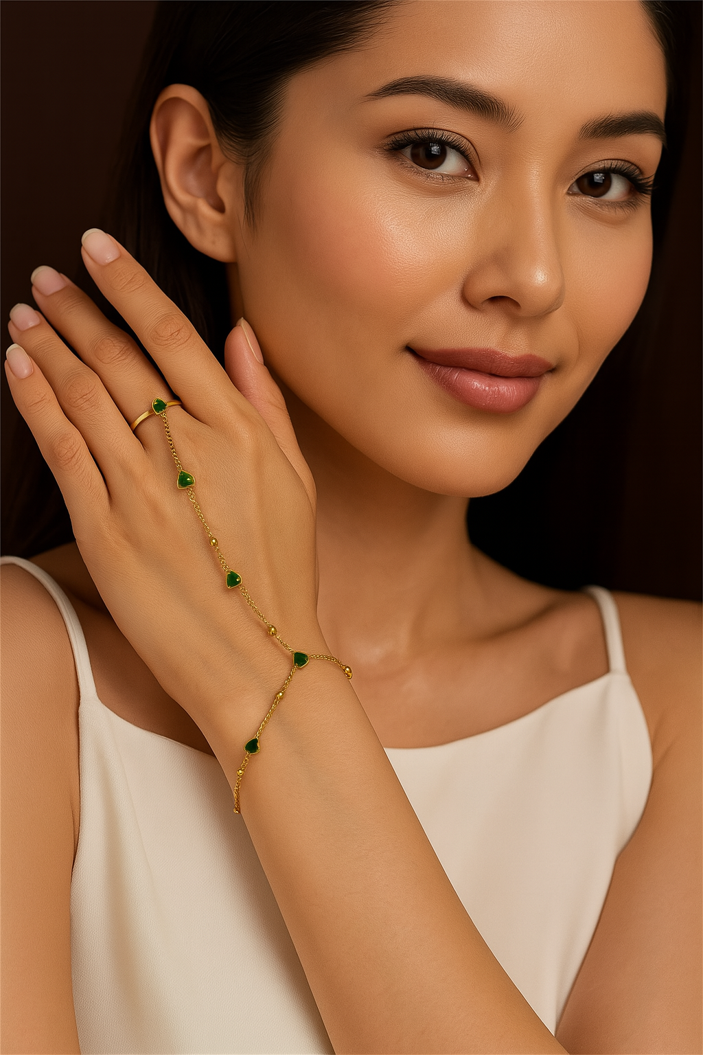 Anima di Cristallo Bracelet