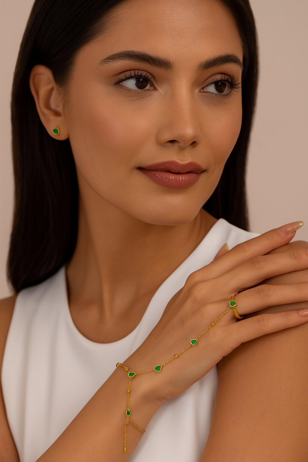 Anima di Cristallo Bracelet