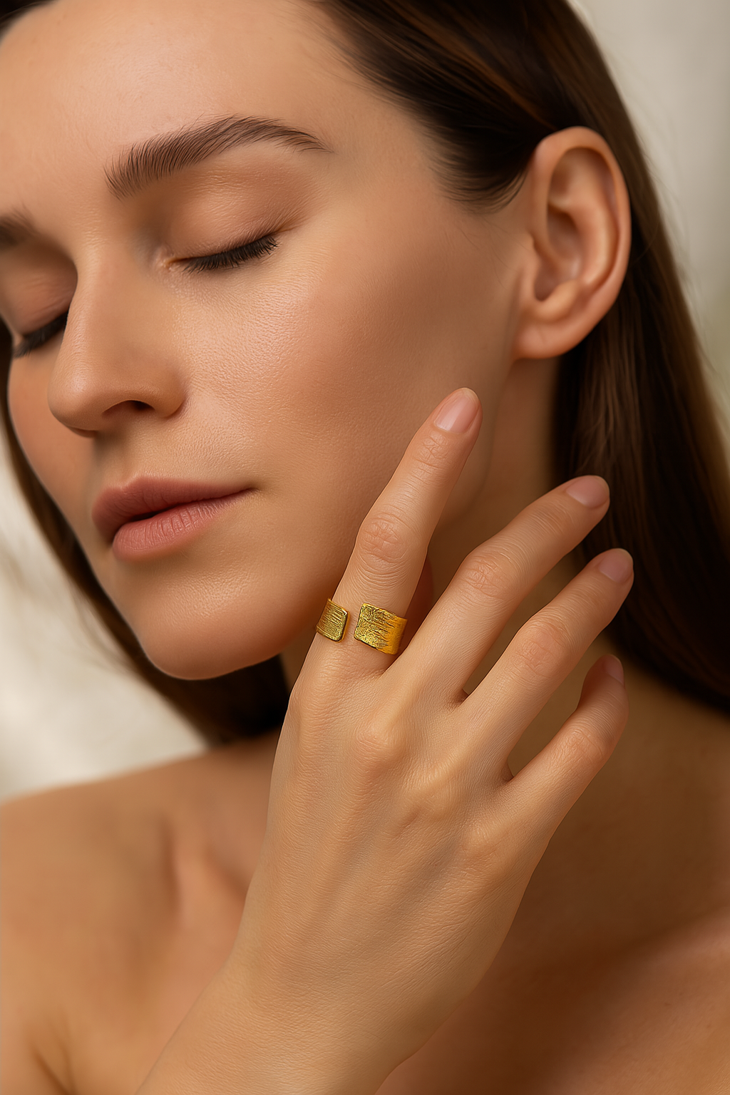 Perla Segreta Ring