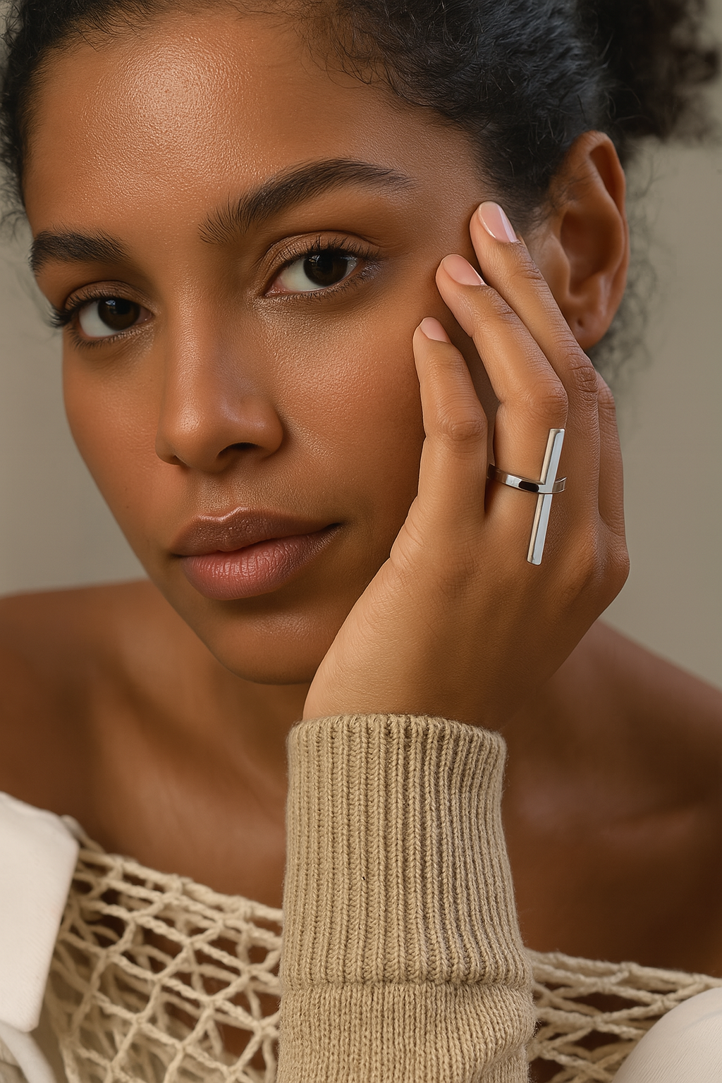 Fleur d’Or Ring