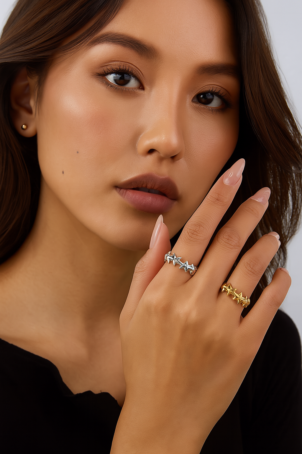 Sogno di Rosa Ring
