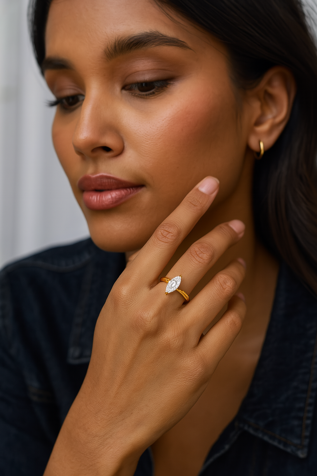 Anima Preziosa Ring