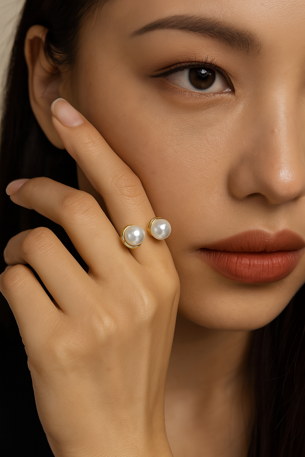 Rose d’Or Ring