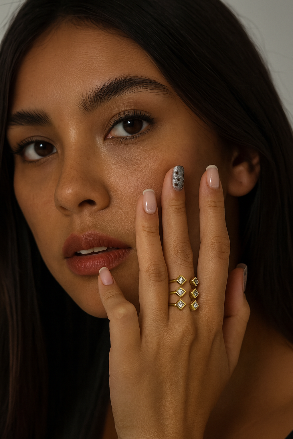 Lueur d’Amour Ring