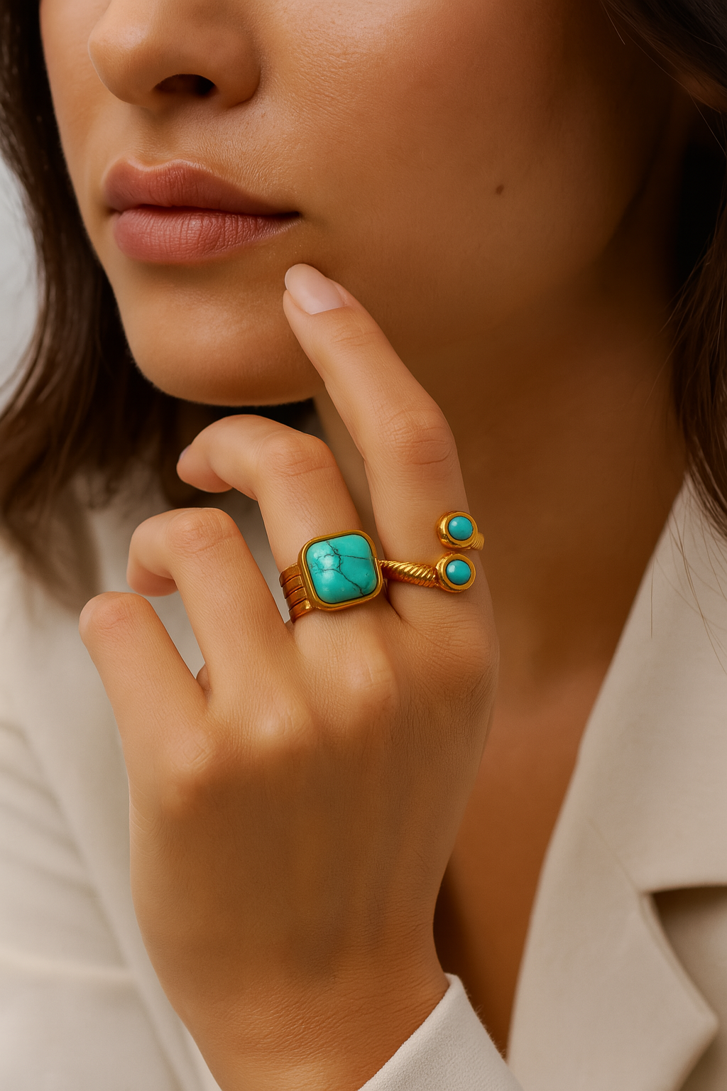 Fiamma Soave Ring