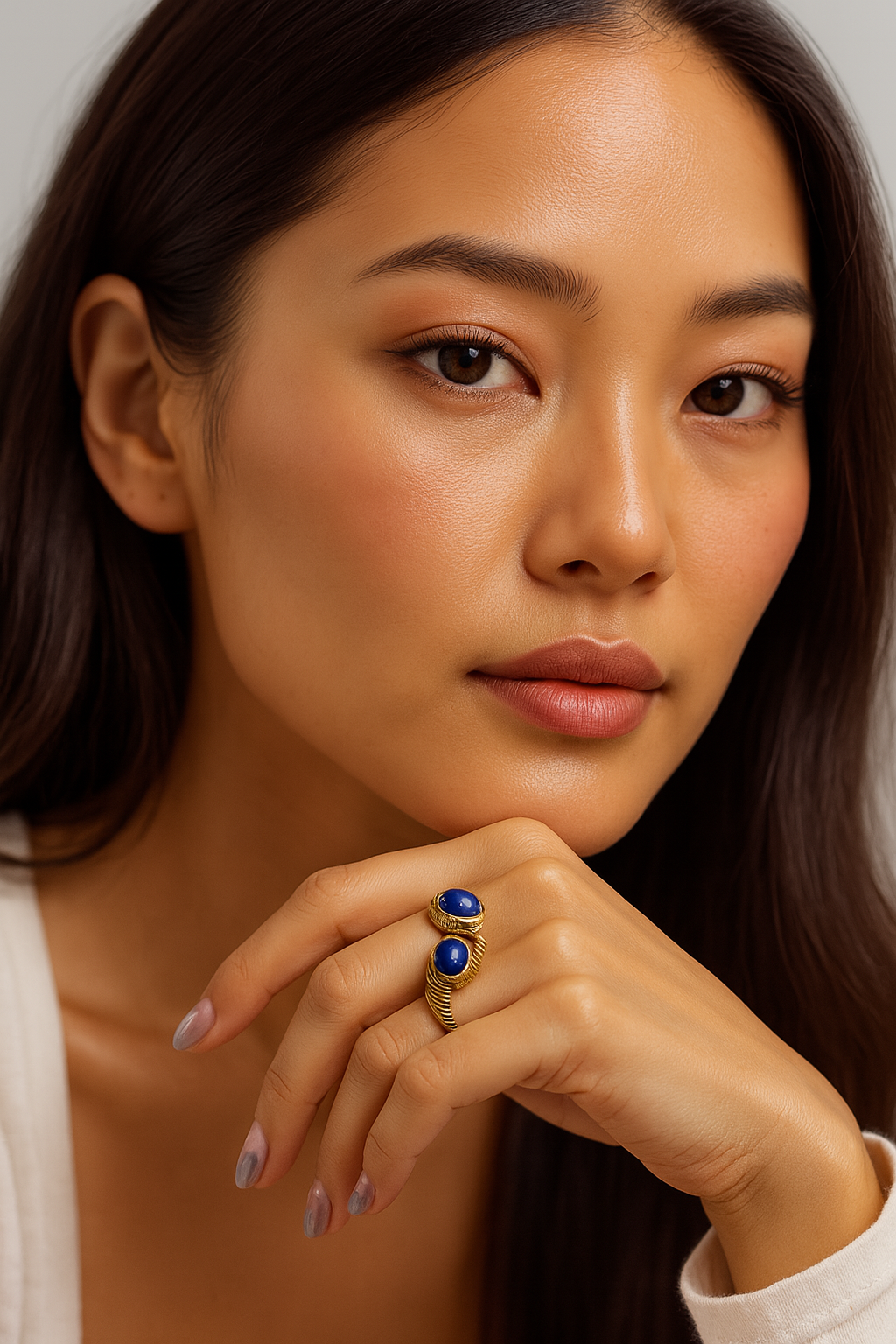 Fiamma Soave Ring