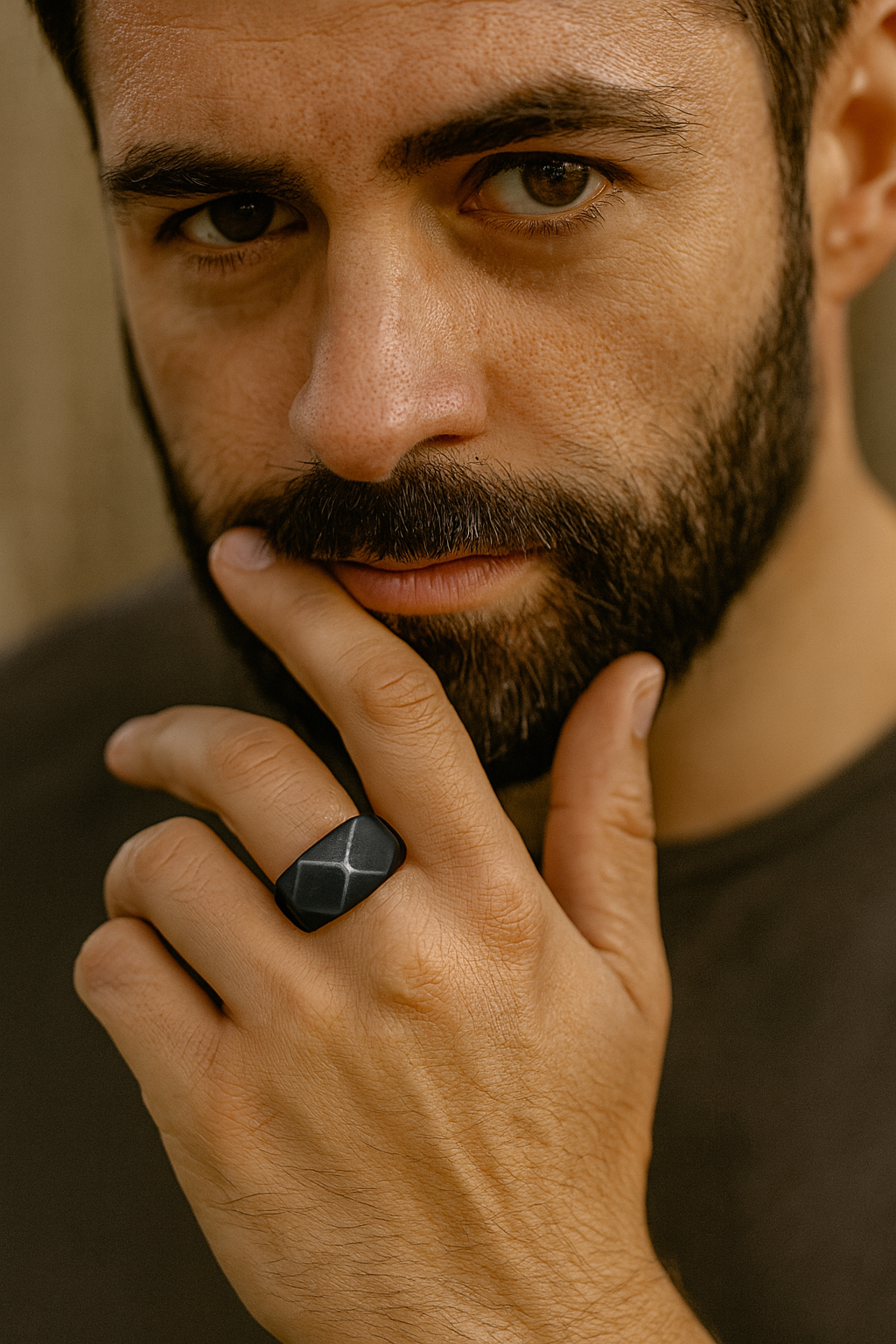 Vanta Band Ring