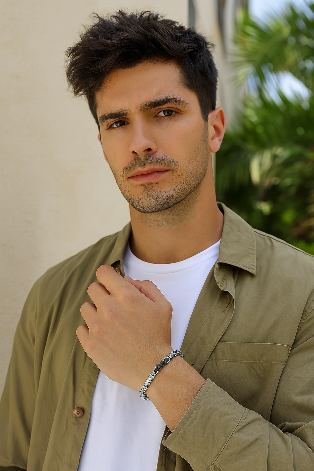 Vanta Chain Bracelet