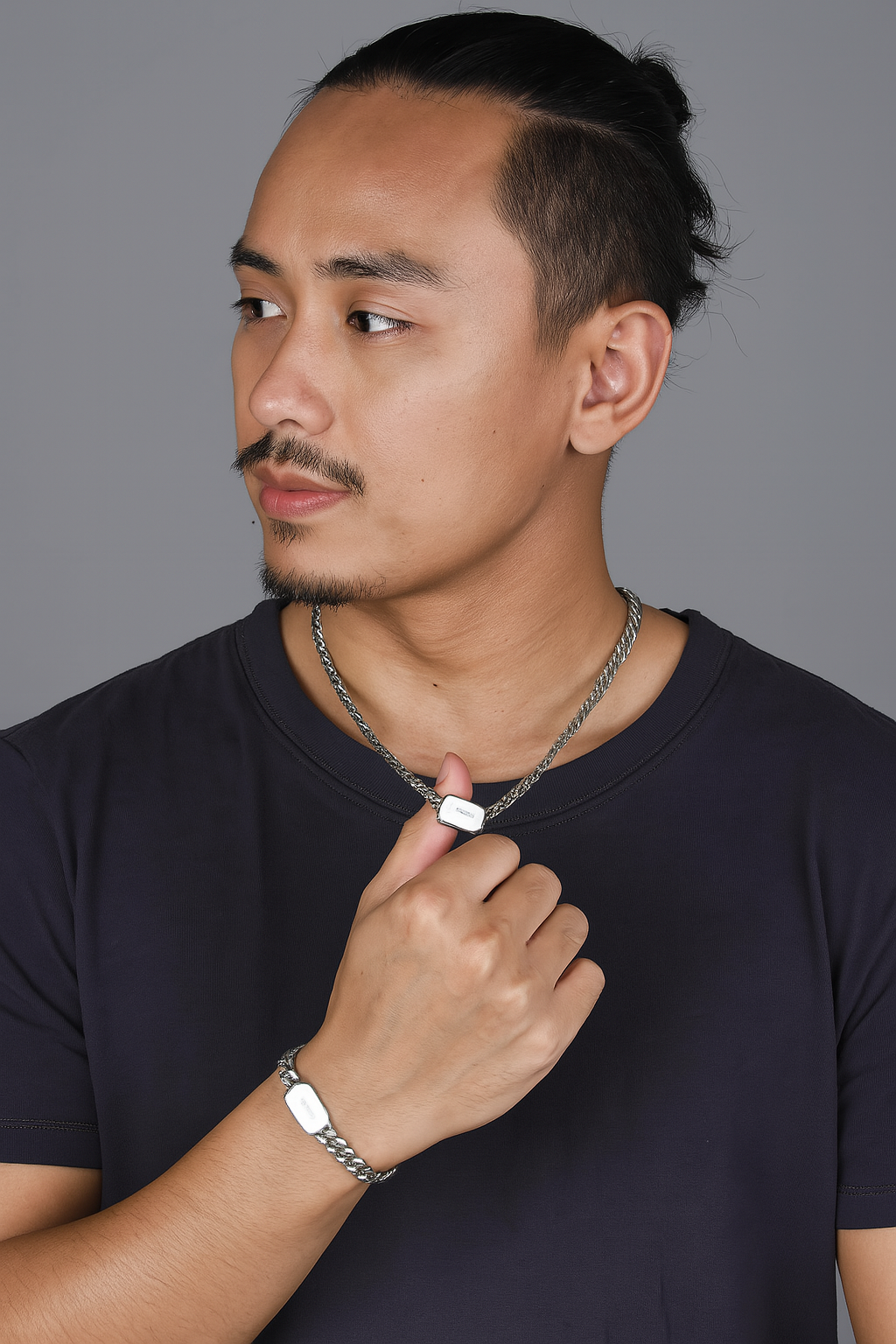 Iron Pulse Bracelet