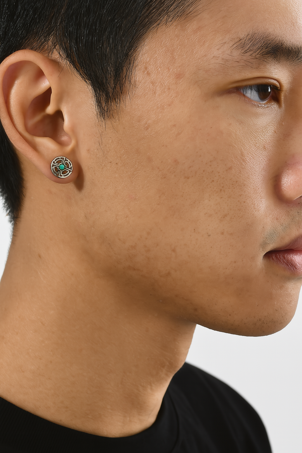 Éclat Hoops Earrings