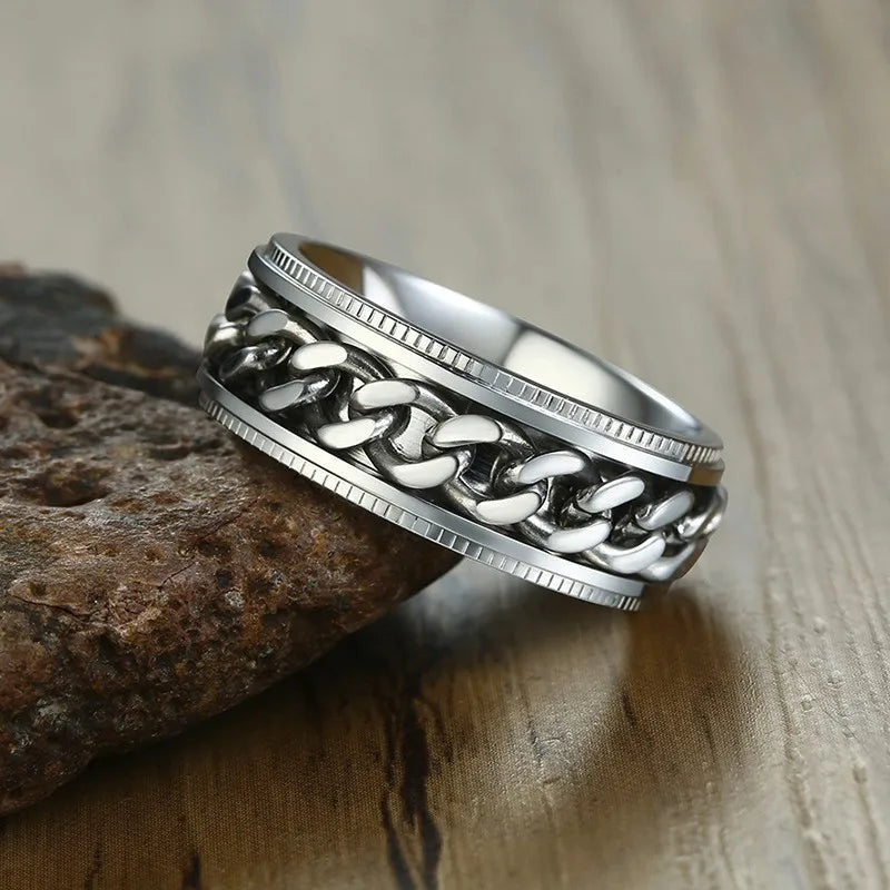 Monarch Trace Ring
