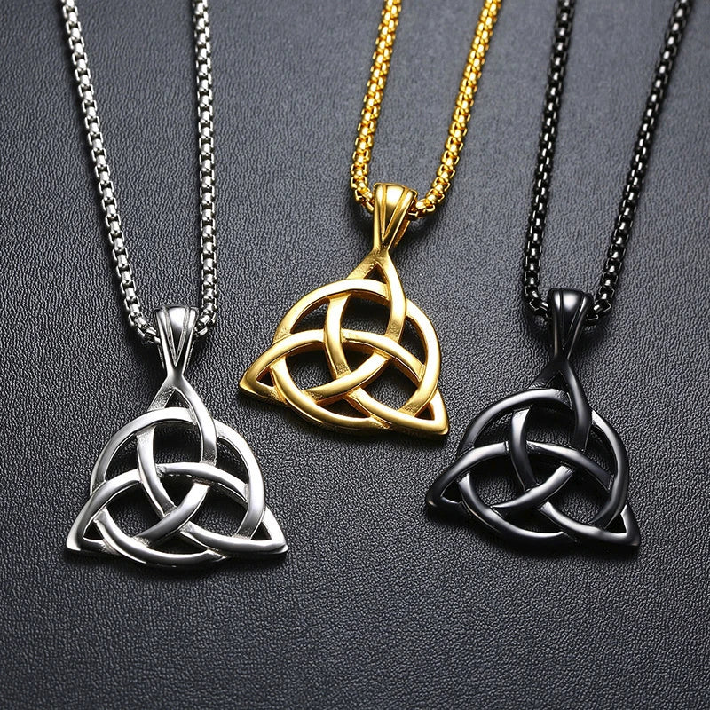 Occhio del Lupo Necklace