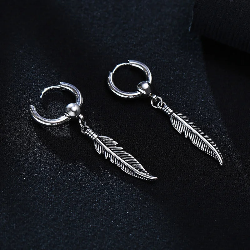 Brimstone Drop Earrings