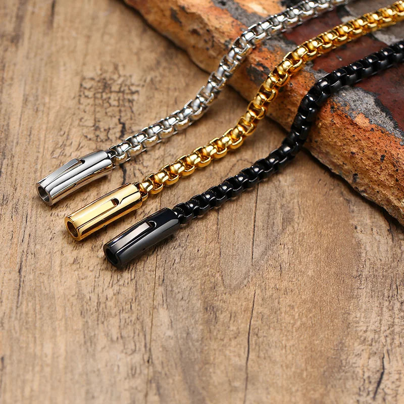 Midnight Row Bracelet