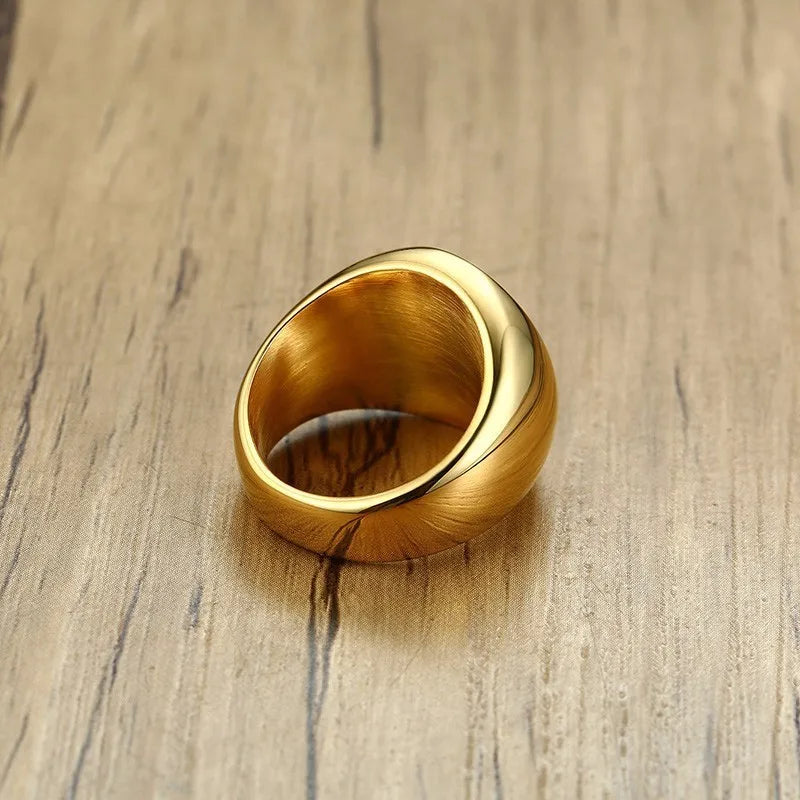Sigillo d’Oro Ring