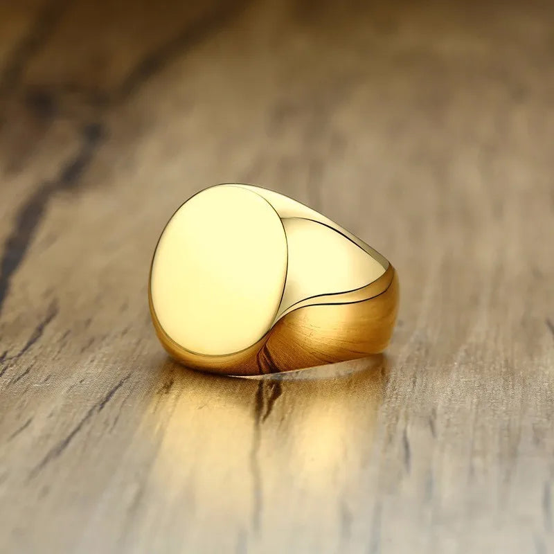 Sigillo d’Oro Ring