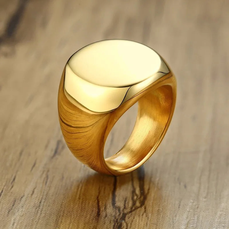 Sigillo d’Oro Ring