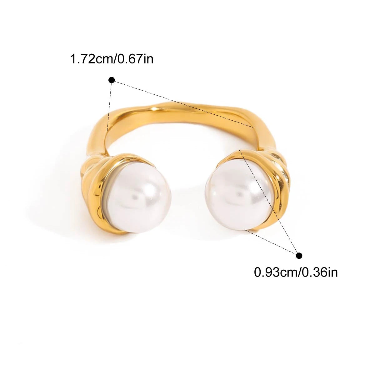 Rose d’Or Ring