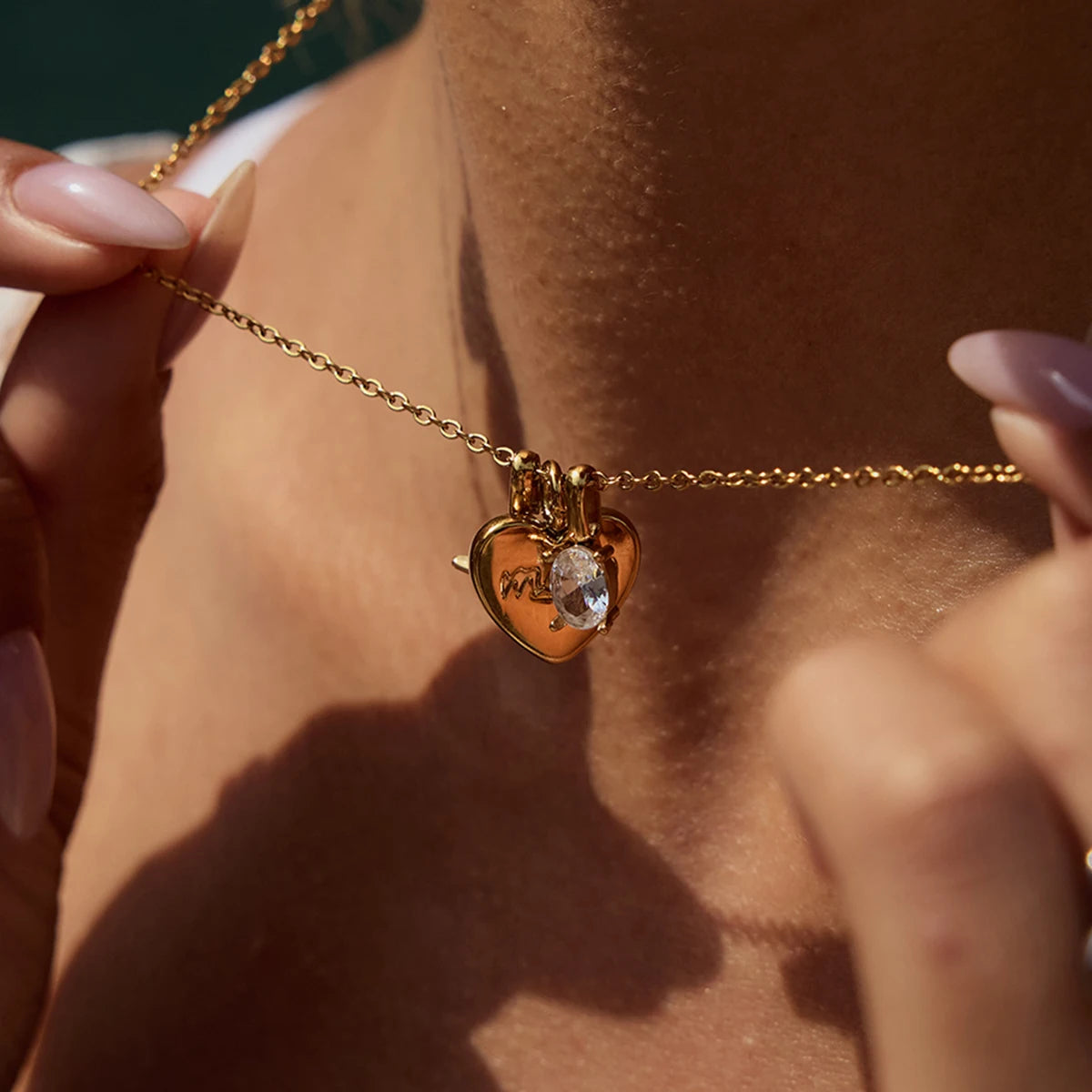 Lune Douce Necklace