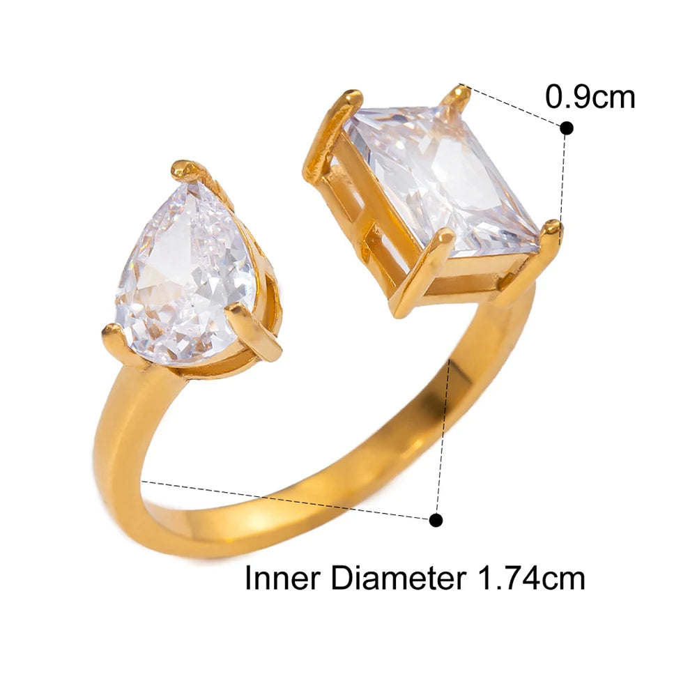 Favola di Gioia Ring